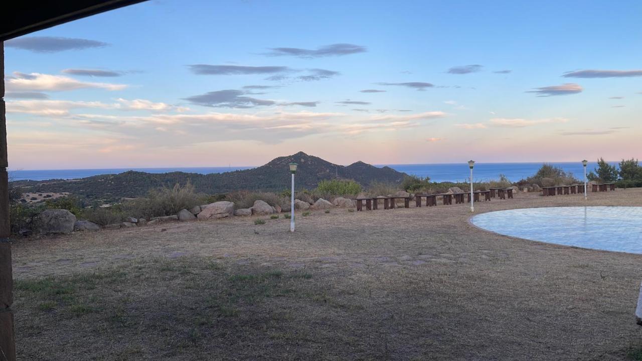 Is Bisus Guest House Castiadas Exterior photo